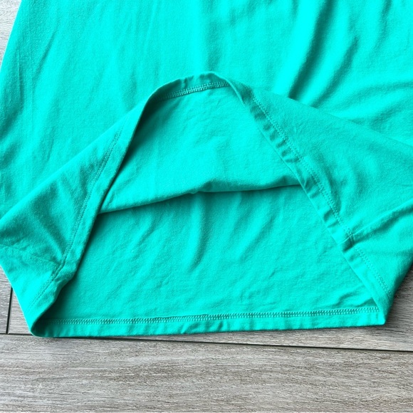 Aritzia Wilfred Free TINY DRESS in Green - Picture 9 of 15